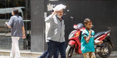 الأرصاد تحذر: طقس شديد الحرارة والرطوبة ترفع الإحساس بالحرارة بشكل كبير - بوابة فكرة وي