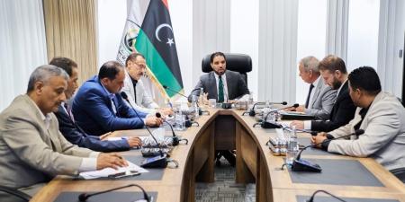 هيئة الرقابة تراجع ملفات الإمداد الطبي وتدعو لتسوية الاختلالات القانونية - بوابة فكرة وي