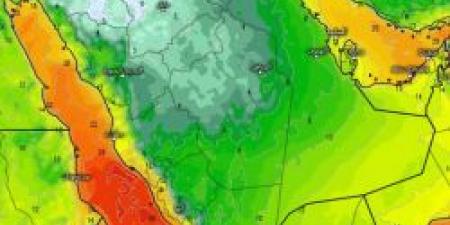 طقس السعودية اليوم الثلاثاء 1 يوليو 2025: درجات حرارة مرتفعة وسماء ملبدة بالسحب - بوابة فكرة وي