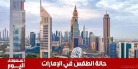 طقس الإمارات اليوم الثلاثاء 1 يوليو 2025: أجواء شديدة الحرارة مع سطوع قوي للشمس - بوابة فكرة وي