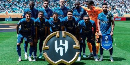 الهلال يتطلع لصنع التاريخ في مواجهة فلومينينسي في دور الثمانية بمونديال الأندية - بوابة فكرة وي