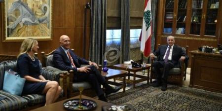 رسائل تل أبيب وورقة واشنطن... هل يُدفَع لبنان نحو التطبيع مع إسرائيل؟ - بوابة فكرة وي