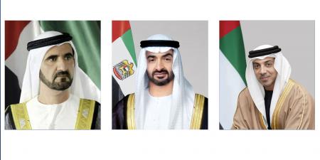 رئيس الدولة ونائباه يهنئون رئيس بيلاروس بذكرى استقلال بلاده - بوابة فكرة وي