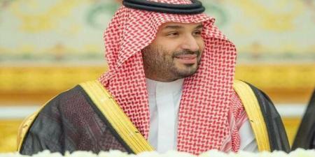 ولي العهد يتلقى اتصالًا من المستشار الألماني لبحث العلاقات والتطورات الإقليمية - بوابة فكرة وي