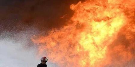 عمليات إجلاء وتضرر منازل بسبب حرائق الغابات في جزيرة كريت اليونانية - بوابة فكرة وي