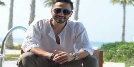 حمادة هلال يعود للسينما بعد تخليه عن "المداح" - بوابة فكرة وي