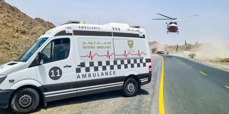 أكثر من 47 ألف مهمة إسعافية نفذها الإسعاف الوطني خلال النصف الأول من 2025 - بوابة فكرة وي