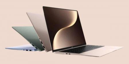 هونر تُطلق حاسوب MagicBook Art 14 الجديد إصدار 2025 - بوابة فكرة وي