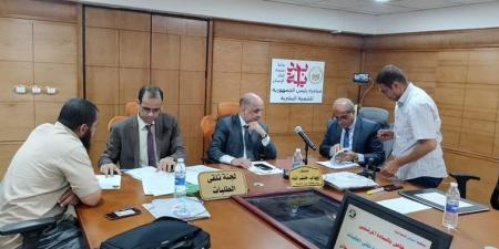 انتهاء اليوم الأول لتقديم طلبات الترشح لانتخابات مجلس الشيوخ... ومستقبل وطن في المقدمة - بوابة فكرة وي