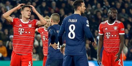 موعد مباراة باريس سان جيرمان وبايرن ميونخ في ربع نهائي كأس العالم للأندية والقنوات الناقلة والتشكيل المتوقع - بوابة فكرة وي