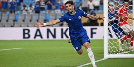 تشيلسي يتأهل لنصف نهائي كأس العالم للأندية - بوابة فكرة وي