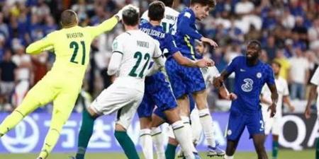 التشكيل الرسمي لمباراة تشيلسي وبالميراس في ربع نهائي كأس العالم للأندية - بوابة فكرة وي