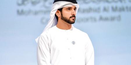 حمدان بن محمد: كل يوم في دبي بداية قصة نجاح جديدة - بوابة فكرة وي