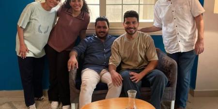 محمد أنور وكريم عفيفي ينضمان لأسرة فيلم الست لما بطولة يسرا.. تفاصيل - بوابة فكرة وي
