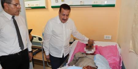 الصحة تكشف تفاصيل حالة مصابي «الإقليمي» بالمنوفية - بوابة فكرة وي