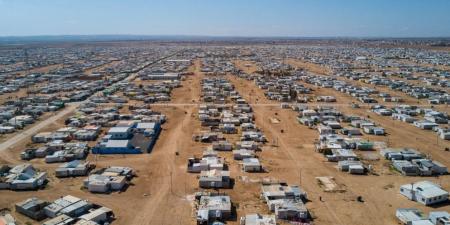 مفوضية اللاجئين: 27% من اللاجئين السوريين في الأردن يرغبون بالعودة - بوابة فكرة وي