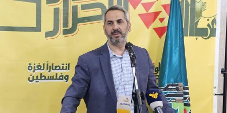 النائب حمادة: لن نناقش سلاح المقاومة تحت أي ظرف والسلاح ليس مطروحاً على طاولة البحث - بوابة فكرة وي