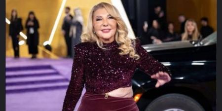 نادية الجندي: لما بثير الجدل بفرح.. وفيلم الباطنية أول عمل يحارب المخدرات - بوابة فكرة وي