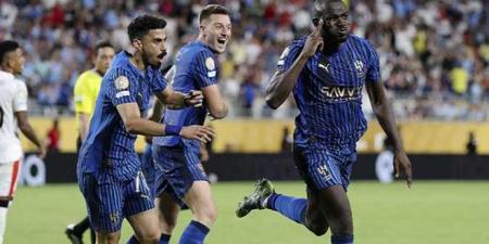 الهلال السعودي يخسر أمام فلومينينسي البرازيلي ويودع كأس العالم للأندية - بوابة فكرة وي