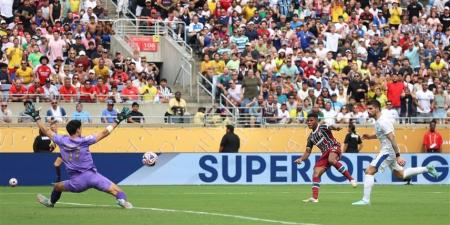 فلومينينسي ينهي مغامرة الهلال في كأس العالم للأندية - بوابة فكرة وي
