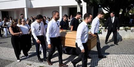 سر غياب رونالدو ومحمد صلاح عن جنازة دييغو جوتا - بوابة فكرة وي