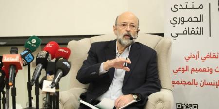 الرزاز: الموقف الأردني الثابت الذي يجسّده الملك يشكّل حجر الزاوية في حماية المصالح الوطنية - بوابة فكرة وي