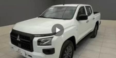 تفاصيل سيارة الميتسوبيشي L200 ـ 2024 من الخبير في عالم السيارات عبدالرحمن الخالدي - بوابة فكرة وي
