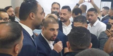 الاحتلال يستدعي 15 محامياً للتحقيق لمشاركتهم في انتخابات النقابة - بوابة فكرة وي