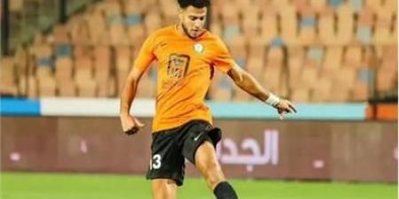 الزمالك يقترب من ضم أحمد ربيع من البنك الأهلي - بوابة فكرة وي