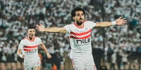 أحمد حمدي ومحمد شحاتة يغيبان عن أول ظهور لـ يانيك فيريرا مع الزمالك - بوابة فكرة وي