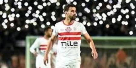 جون إدوارد يجدد عقد عبدالله السعيد موسمين بنصف القيمة - بوابة فكرة وي