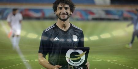 الزمالك يسعى لضم عمرو ناصر مهاجم فاركو  - بوابة فكرة وي