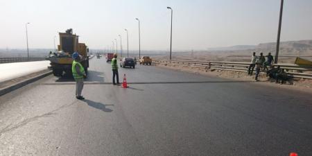 تحويلات مرورية بالدائرى الأقليمى لتنفيذ أعمال تطوير ورفع كفاءة الطريق - بوابة فكرة وي