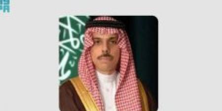 وزير الخارجية يتلقى اتصالًا هاتفيًا من وزير خارجية المملكة المتحدة - بوابة فكرة وي