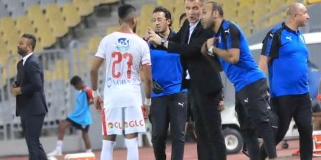 حكاية "فيلم عربي قديم" في الزمالك.. مدرب يدعي قرب "موته بالسرطان" لأجل الفوز - بوابة فكرة وي