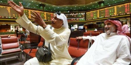 بورصة الكويت تغلق تعاملات الإثنين على ارتفاع مؤشرها العام 44.86 نقطة - بوابة فكرة وي