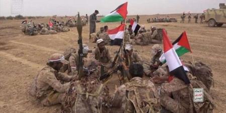 نائب رئيس الهيئة الإعلامية لأنصار الله: عمليات إسناد غزة لن تتوقف إلا بوقف العدوان ورفع الحصار عنها - بوابة فكرة وي