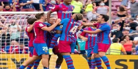 برشلونة يتأهل لنصف نهائي أبطال أوروبا رغم الخسارة - بوابة فكرة وي