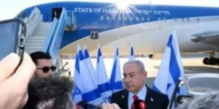 نتنياهو قبل مغادرته إلى واشنطن: لدينا بعض الأمور يجب إنجازها - بوابة فكرة وي