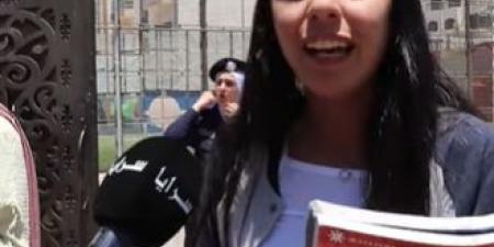 هذا ما قاله طلاب التوجيهي العلمي عن امتحان الفيزياء اليوم .. فيديو - بوابة فكرة وي