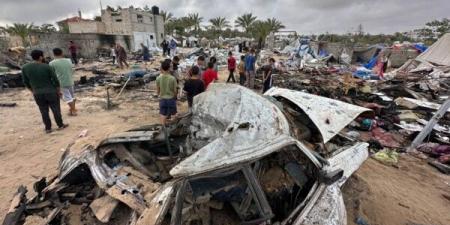 رويترز: خطة مدعومة أميركياً لإنشاء مناطق عبور إنسانية في غزة تمهيداً لإعادة توطين السكان - بوابة فكرة وي