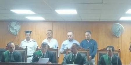 منذ قليل .. الحكم بالسجن 15 عاما للسائق المتسبب فى وفاة 19 ضحية على الطريق الإقليمى بالمنوفية - بوابة فكرة وي