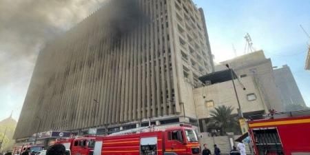 تنظيم الاتصالات: عودة تدريجية للخدمات المتأثرة بحريق سنترال رمسيس - بوابة فكرة وي