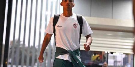 الزمالك يُعلن اعارة نجم الفريق الى الاتحاد السكندرى - بوابة فكرة وي