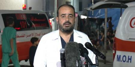 مدير مجمع الشفاء الطبي: نحن أمام ساعات حرجة إن لم يدخل الوقود إلى المستشفيات في غزة - بوابة فكرة وي