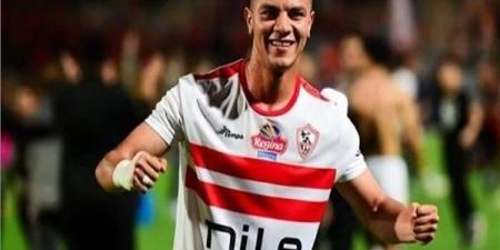 استعدادا للموسم الجديد| محمد شحاتة يعود لتدريبات الزمالك الجماعية - بوابة فكرة وي