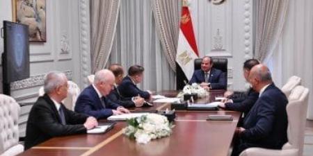 "روسأتوم" توقع خلال زيارة "ليخاتشوف" لمصر على الاتفاق التكميلى لمحطة الضبعة - بوابة فكرة وي