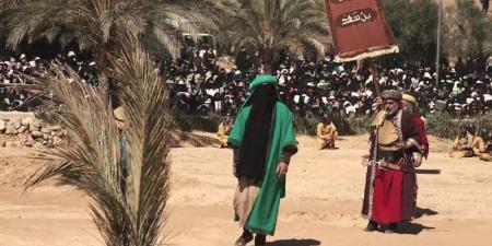 “واقعةُ الطفِّ”: حاضرة الإمام الحسين عليه السلام في بلدة مجدل سلم - بوابة فكرة وي