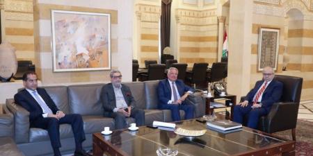 المصري زار سلام: الهدف الأسمى أن يعود لبنان وطنا حقيقيا ودولة حقيقية تمارس سيادتها على كامل أراضيها - بوابة فكرة وي