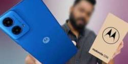 بالفيديو.. شاهد مواصفات هاتف موتورولا الجديد Motorola G96 "يمتلك تقنيات مذهلة" - بوابة فكرة وي